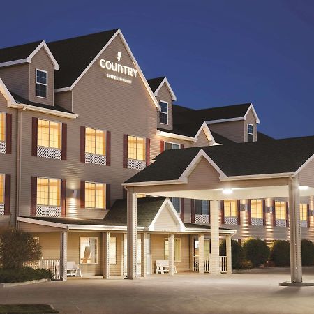 Country Inn & Suites By Radisson Bismarck Waterpark Exterior foto