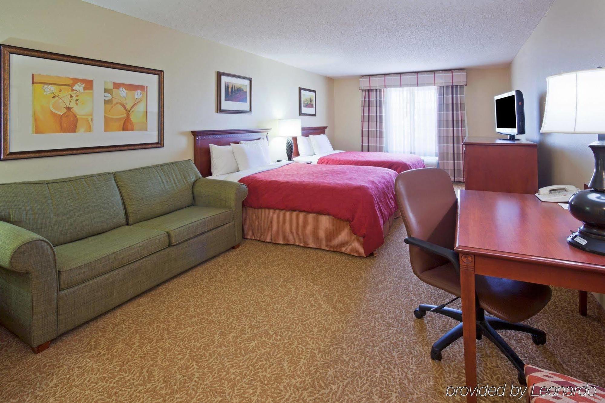 Country Inn & Suites By Radisson Bismarck Waterpark Exterior foto